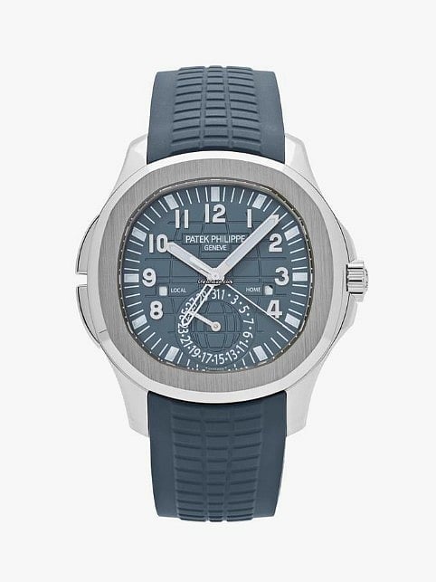 Patek Philippe Aquanaut Travel Time 5164G