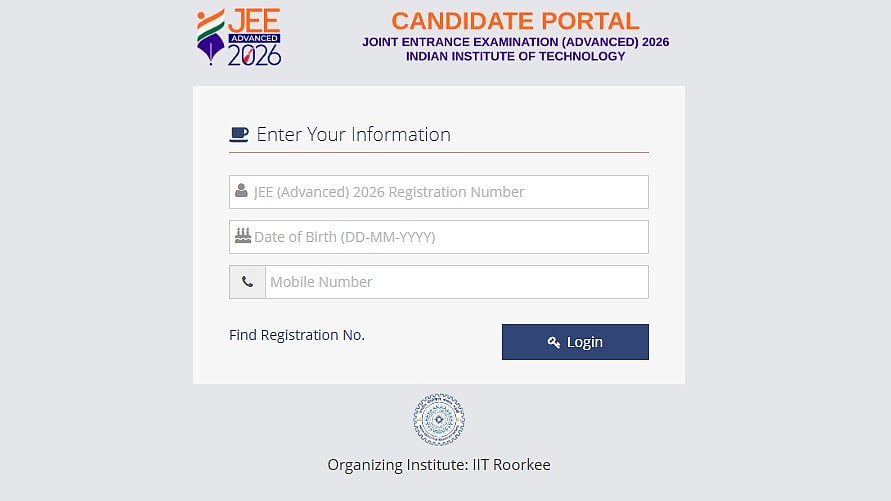 JEE AAT 2026 Registration Closes Tomorrow At jeeadv.ac.in; Check Eligibility, Exam Date And Application Process