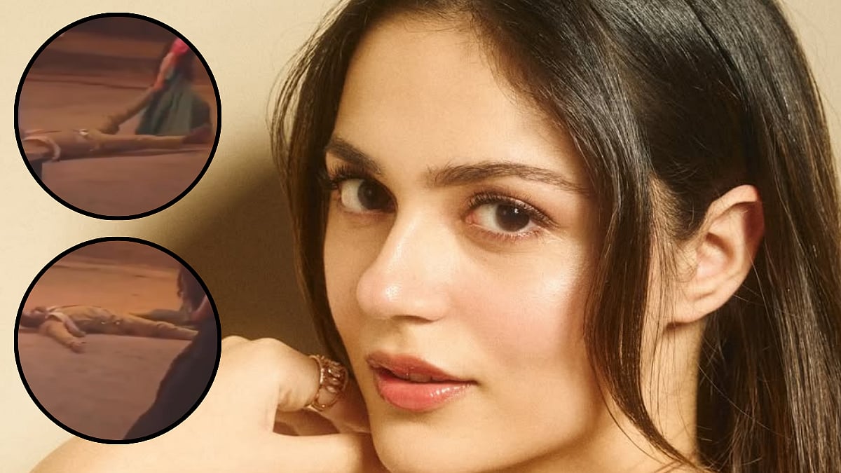 Aneet Padda's Intense Scene From Shakti Shalini Leaked? Fans Say, 'Wow, This Is Amazing' - Watch Viral Video