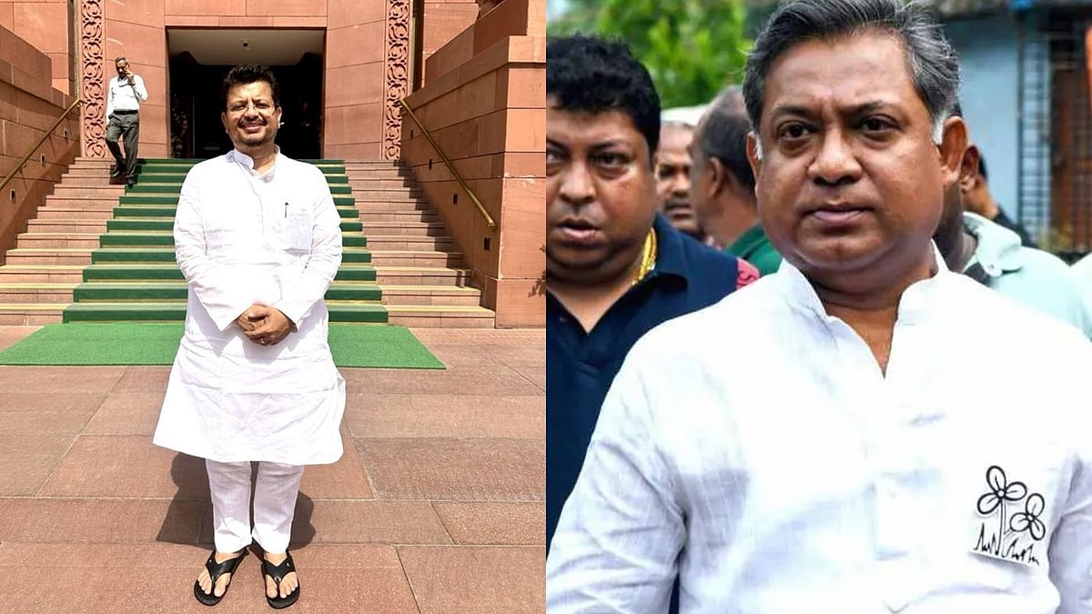 TMC Expels MLAs Ritabrata Banerjee & Sandipan Saha For 'Anti-Party' Activities Amid Fake Signature Row