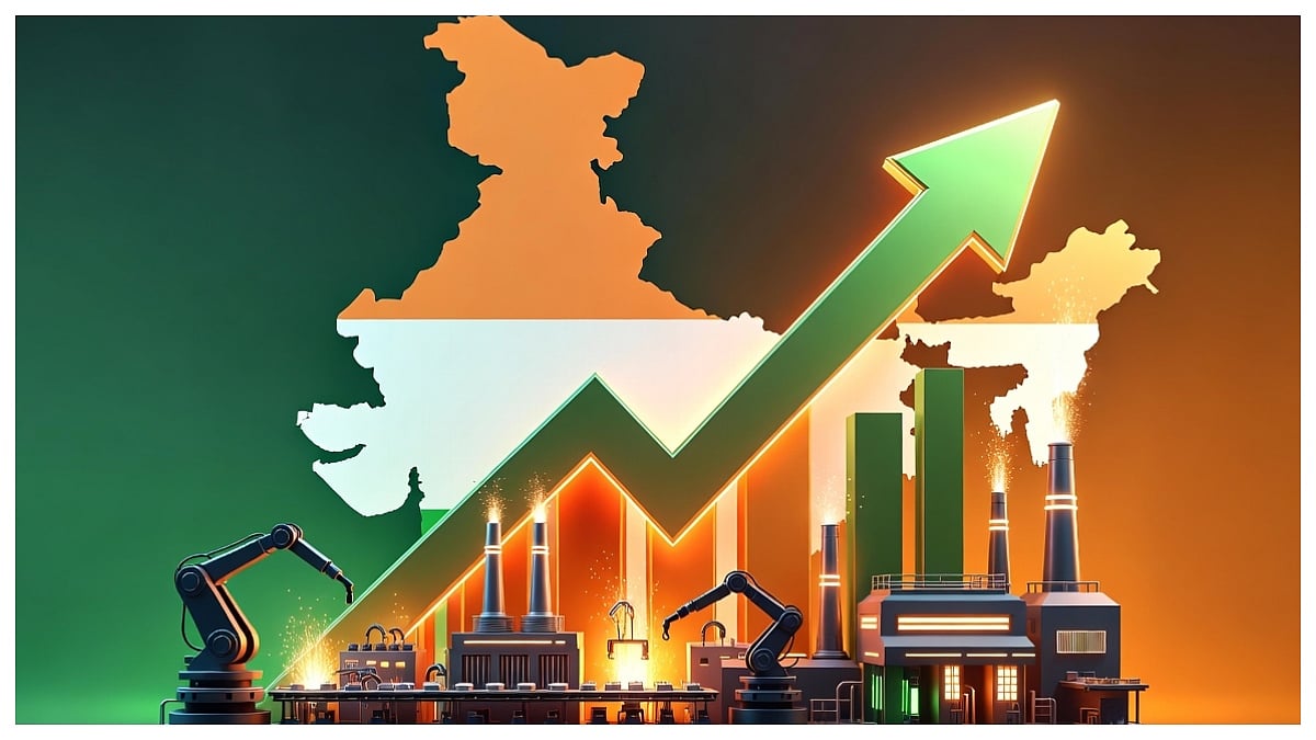 India’s Industrial Output Grows 4.9% In April, Manufacturing Sector Leads Growth Under New IIP Series
