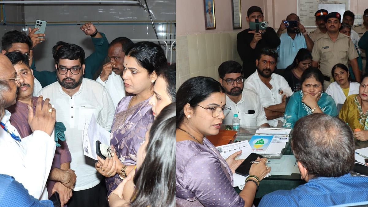 Mumbai Mayor Ritu Tawde Assures Reopening of Vikhroli Hospital ICU After 9-Month Closure