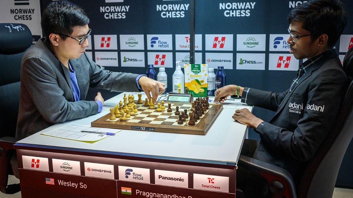 Norway Chess 2026, Round 6: Tough Day For Indian Stars As Norway Chess Title Race Intensifies