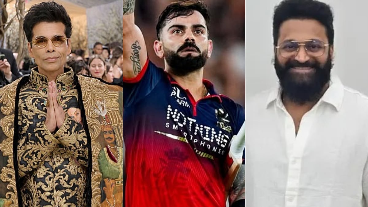 IPL 2026: Karan Johar, Rishab Shetty & More Celebrities Congratulate RCB And Virat Kohli 