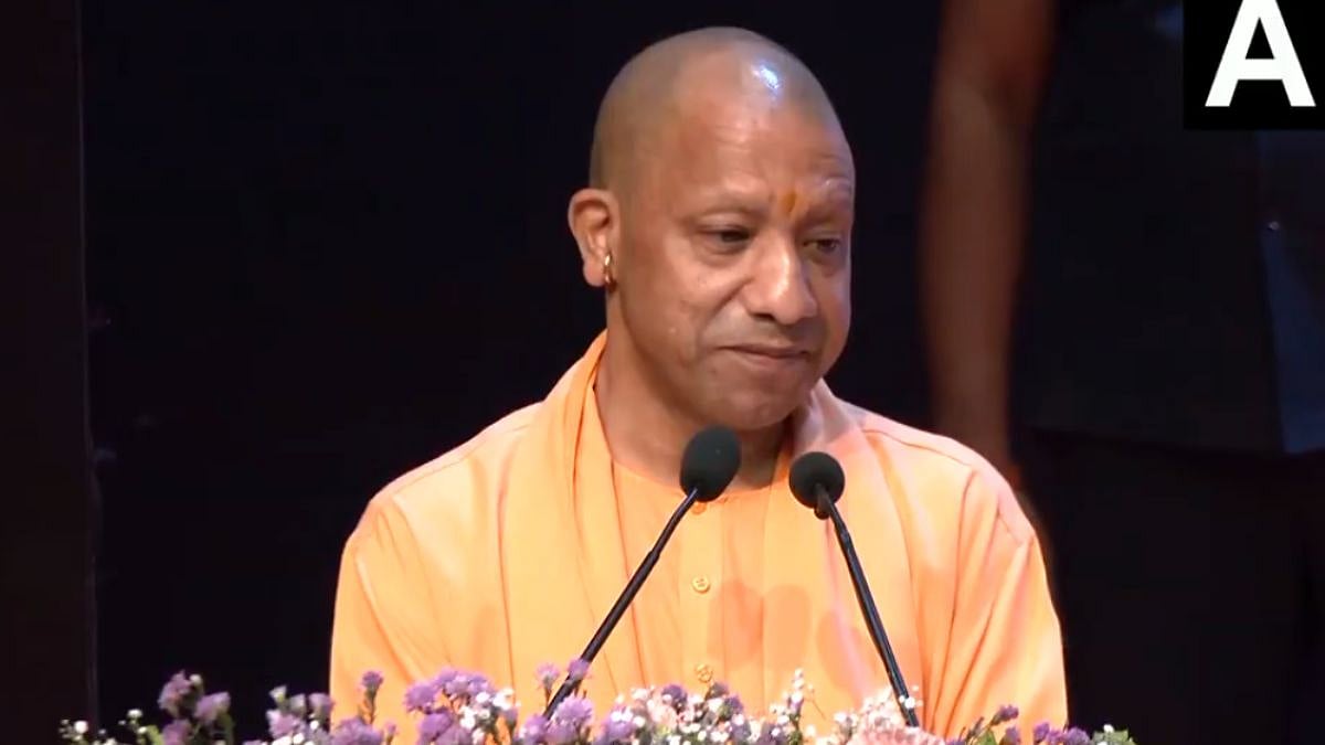 'Girls Outshine Boys Despite Housework, Learn From Them': UP CM Yogi Adityanath's Playful Jab At Merit Event