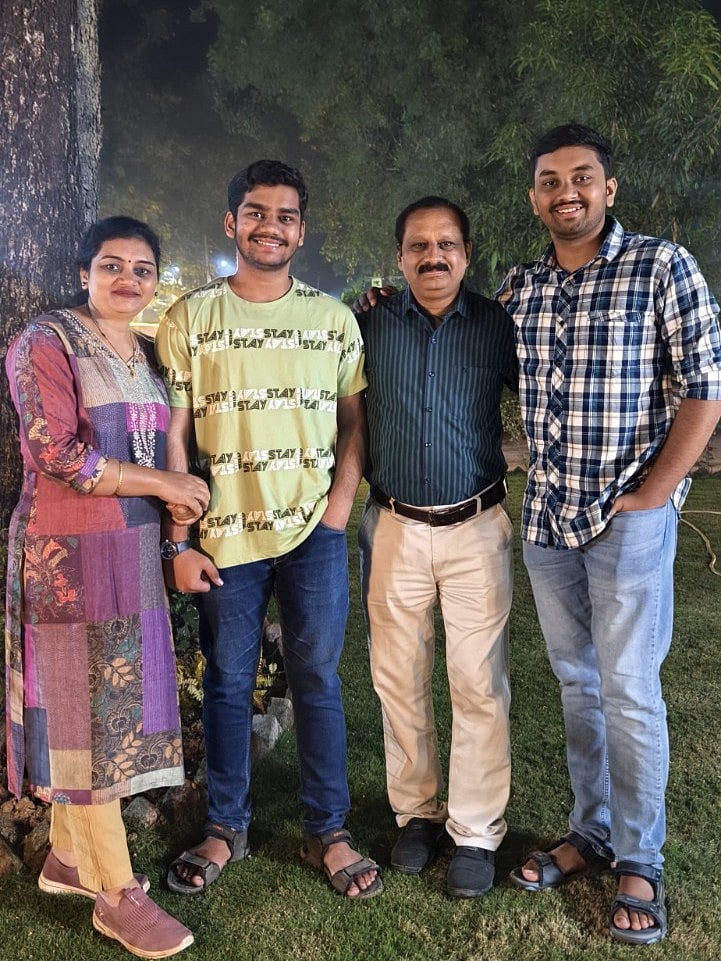 Riddhesh Anant Bendale