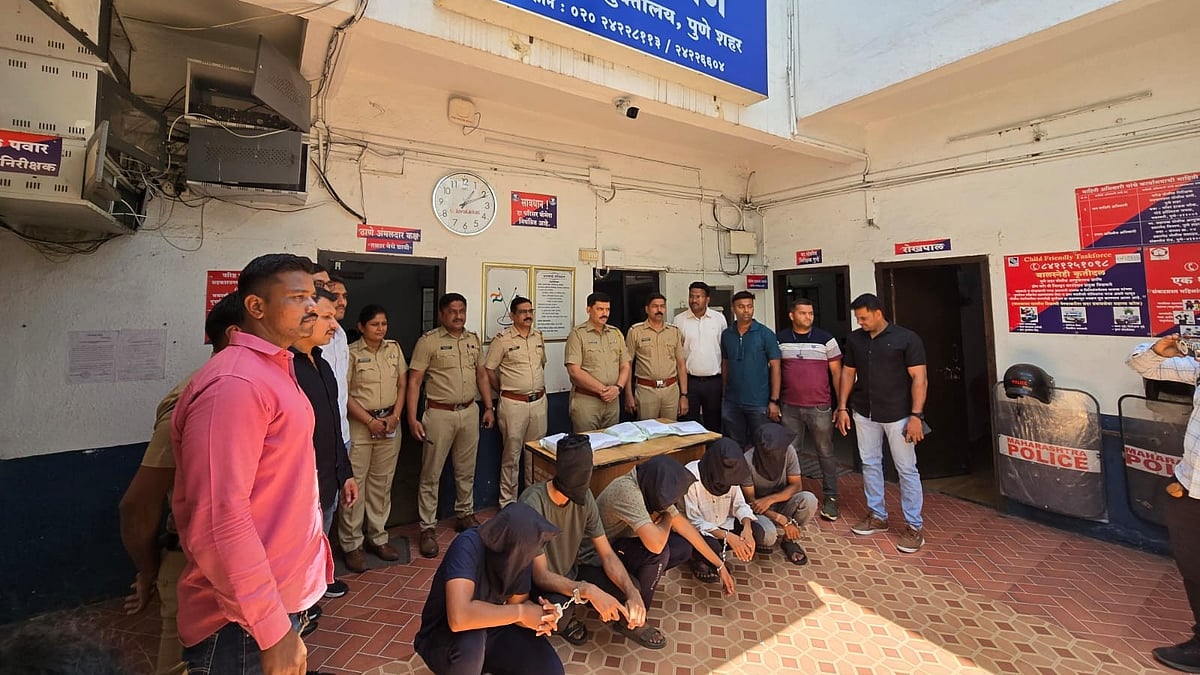 Pune: Forex Firm Employee, 5 Others Held In ₹25.9 Lakh Robbery In Dhanakwadi 