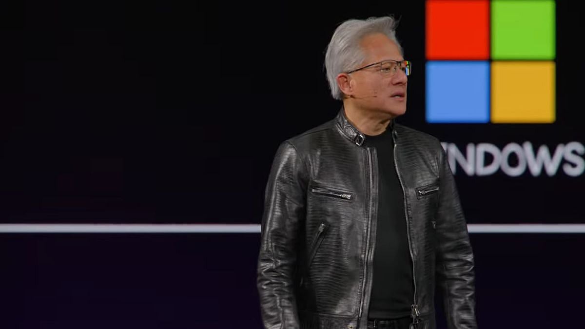 Nvidia Unveils N1X Chip For Windows-Powered Laptops At Computex 2026: Here's Why It Is A Big Deal 