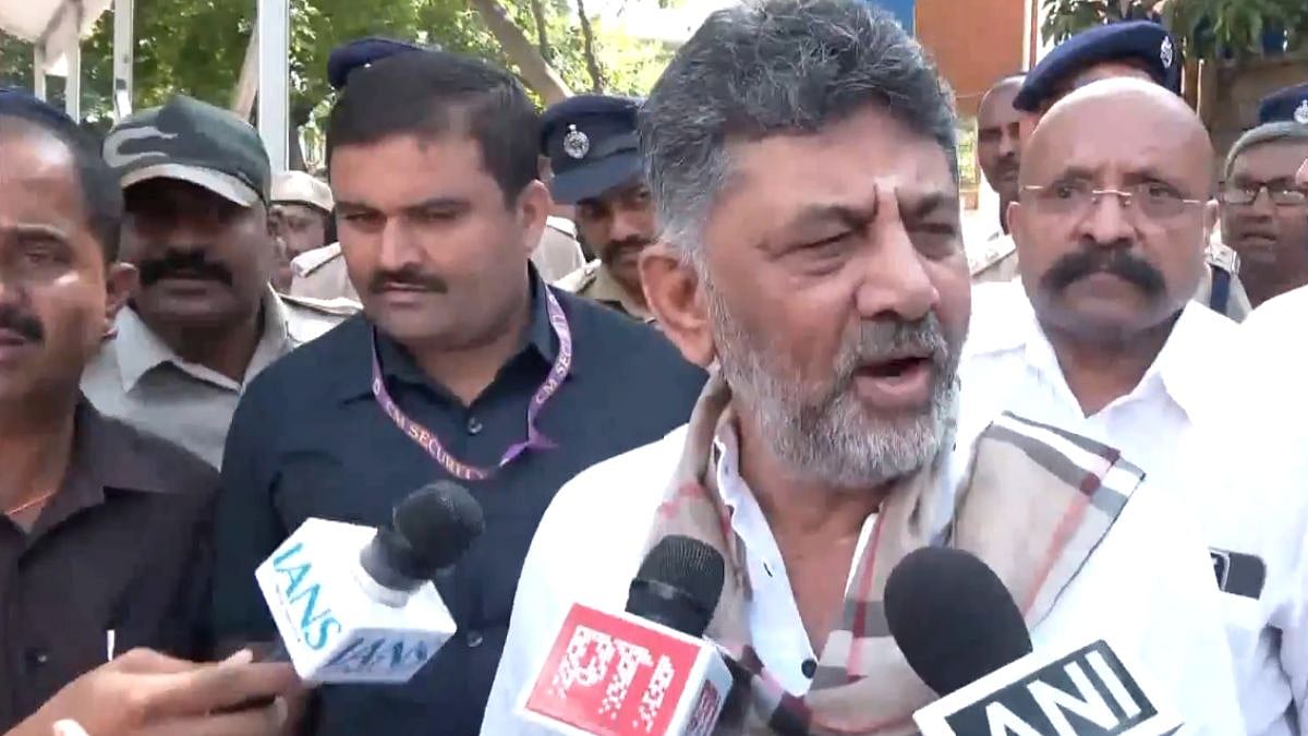 'Injustice Has Not Been Done To RCB, But To Bengaluru & Karnataka Youngsters: DK Shivakumar On IPL...