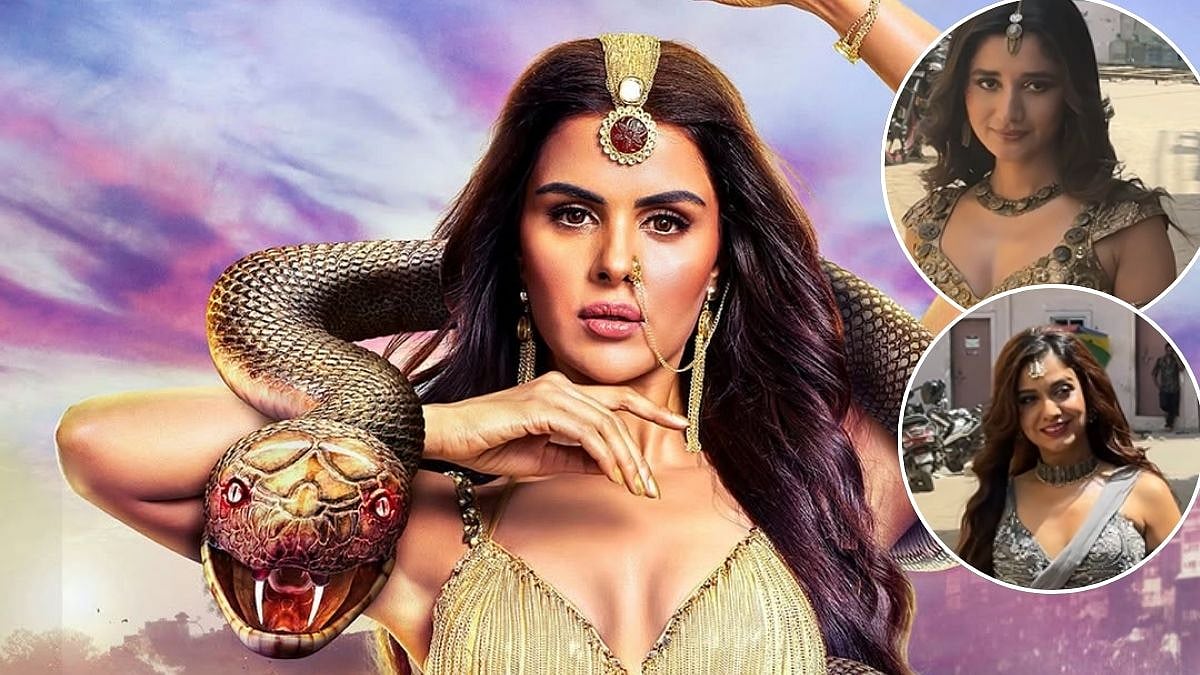 Naagin 7 Finale Episode Shoot To Wrap Up On June 2? Tejasswi Prakash, Kanika Mann, Anita Hassanandani & Divya Agarwal To Join Priyanka Chahar Choudhary