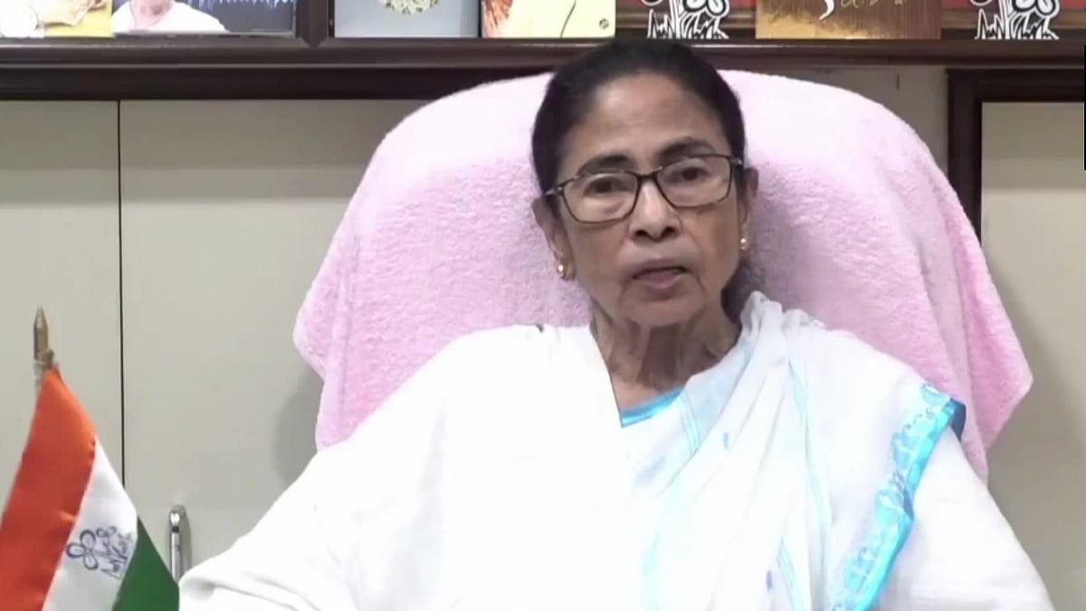 ‘BJP Is Trying to Kill Abhishek’: Mamata Banerjee Alleges Political Conspiracy After Sonarpur Clash
