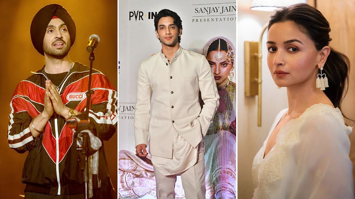 From Diljit Dosanjh & Vedang Raina In Main Vaapas Aaunga To Alia Bhatt In Udta Punjab: Actors Who Sang For The Films They Starred In