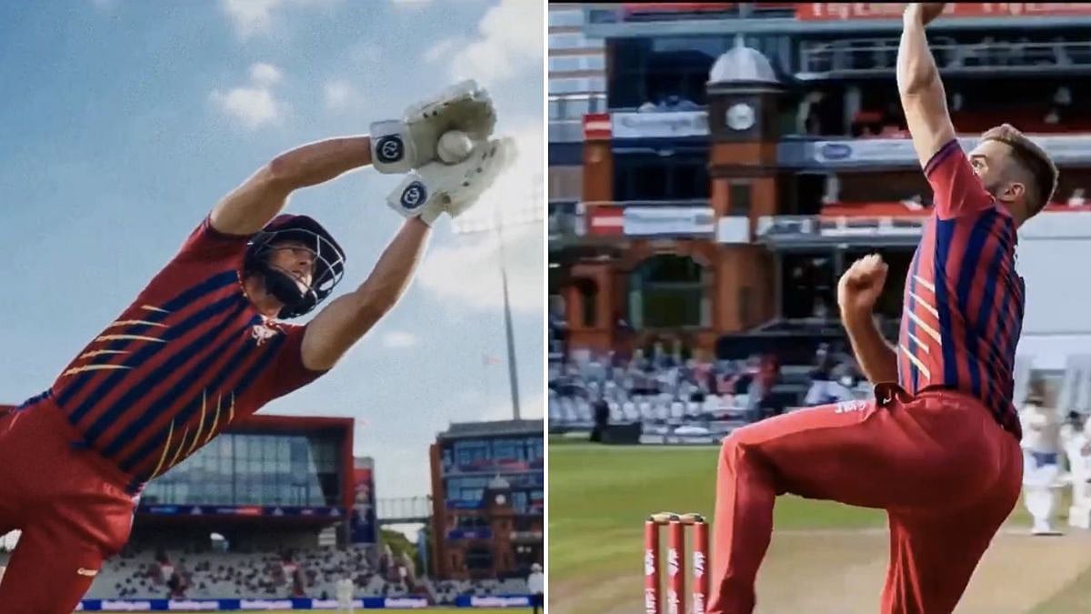 'Complete AI Slop': Sanjiv Goenka's Manchester Super Giants Heavily Trolled After Fans Spot Mistakes In Jersey Reveal | VIDEO
