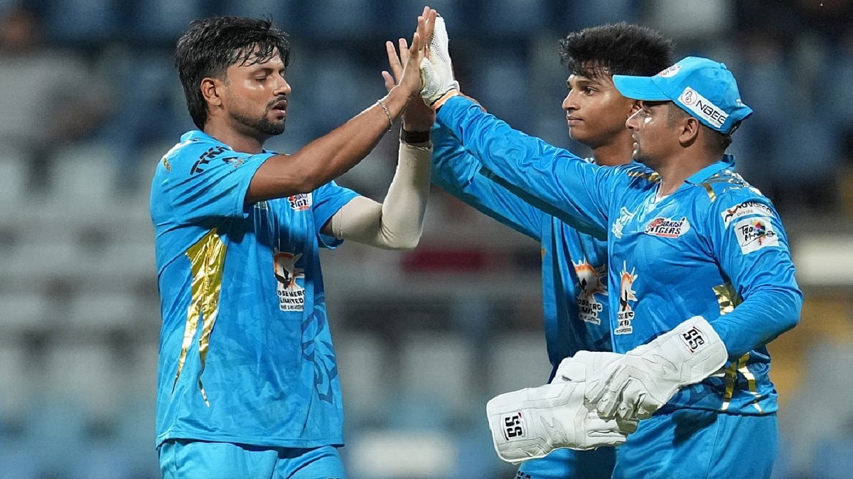 T20 Mumbai League 2026: MSC Maratha Royals Vs Aakash Tigers MWS Clash Enter Super Over After Dramatic Finish At Wankhede