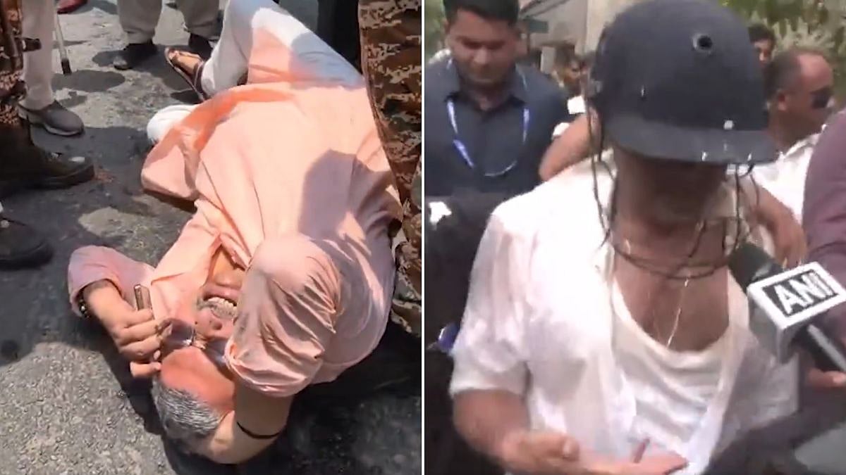 West Bengal Political Tensions Escalate: Kalyan Banerjee Alleges Assault A Day After Attack On Abhishek Banerjee | Video