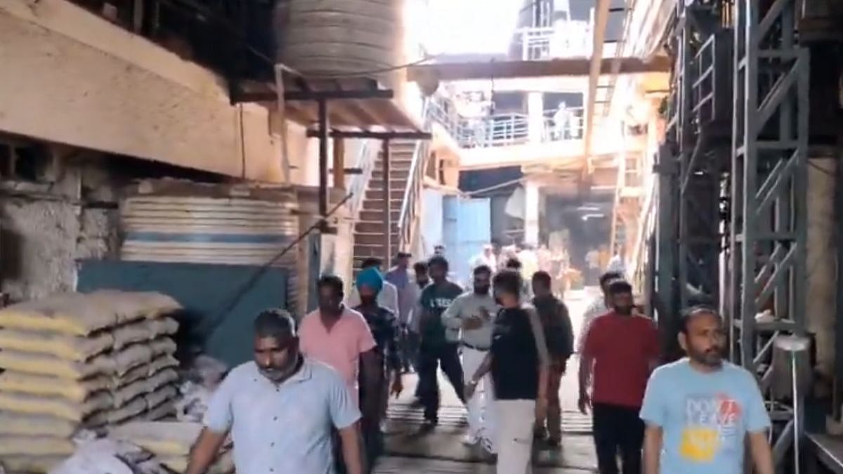 Punjab Tragedy: Father, Son Among 3 Dead In Ludhiana Factory Sewer Gas Leak - VIDEO