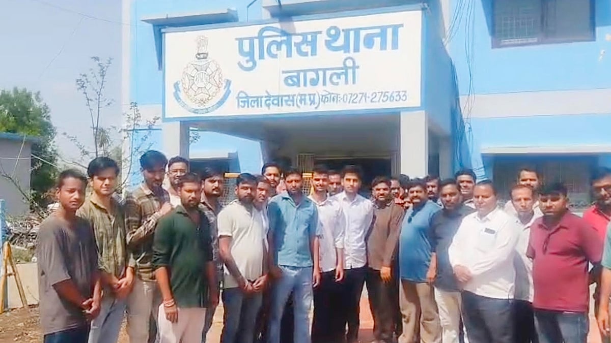 Eight Thefts In 25 Days Spark Anger In Bagli; Losses Touch ₹35 Lakh