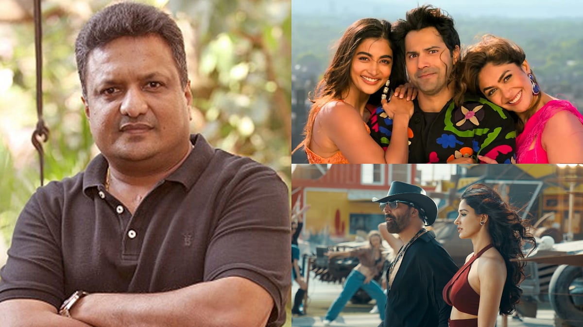 Filmmaker Sanjay Gupta Takes A Dig At Chunnari Chunnari, Ucha Lamba Kad Remakes: 'What Will They Remix In 2046?'