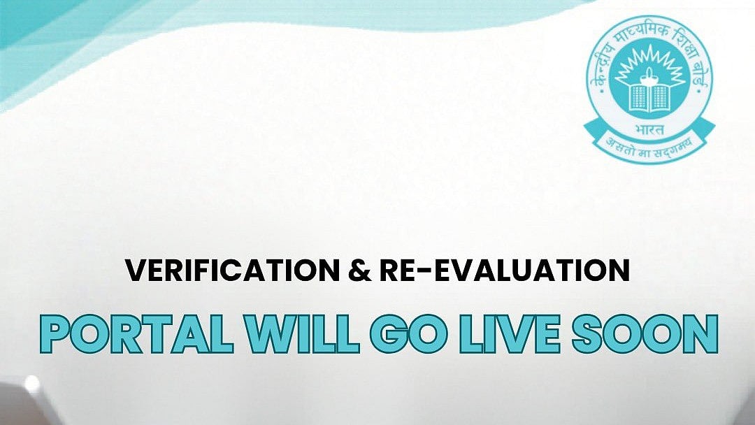 CBSE Class 12 Re-Evaluation 2026 Portal To Go Live Shortly; Here's What Students Need To Know