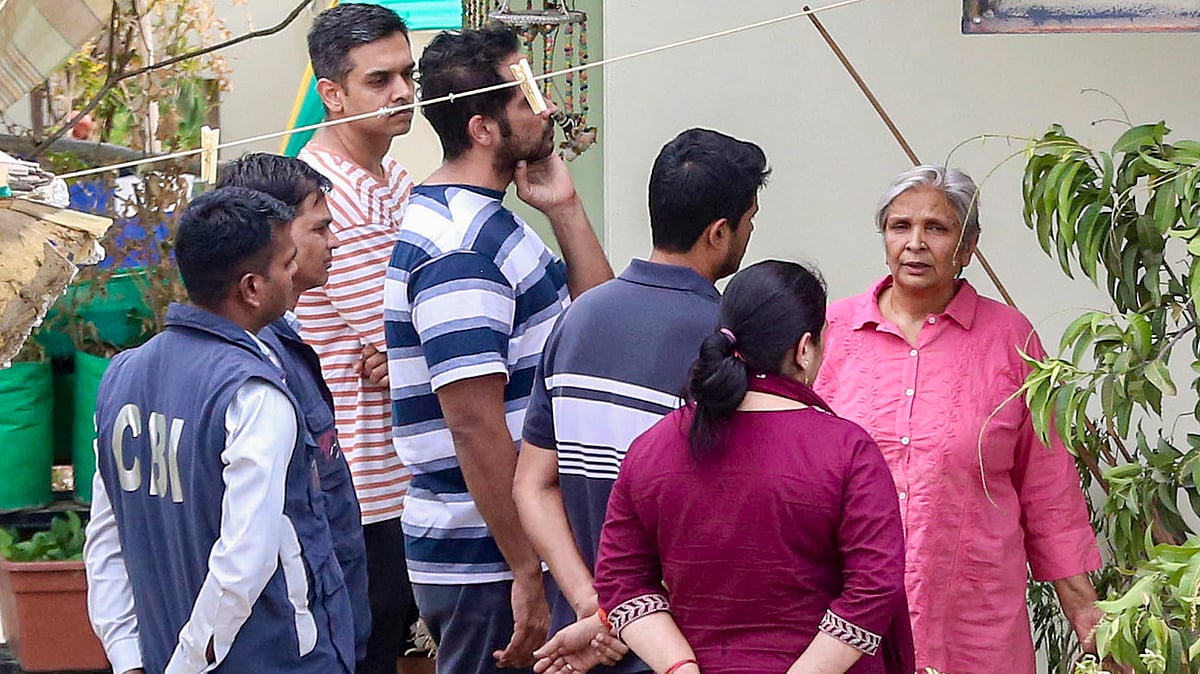 Twisha Sharma Death Case: CBI May Examine Lapse In Handling Of Crucial Evidence