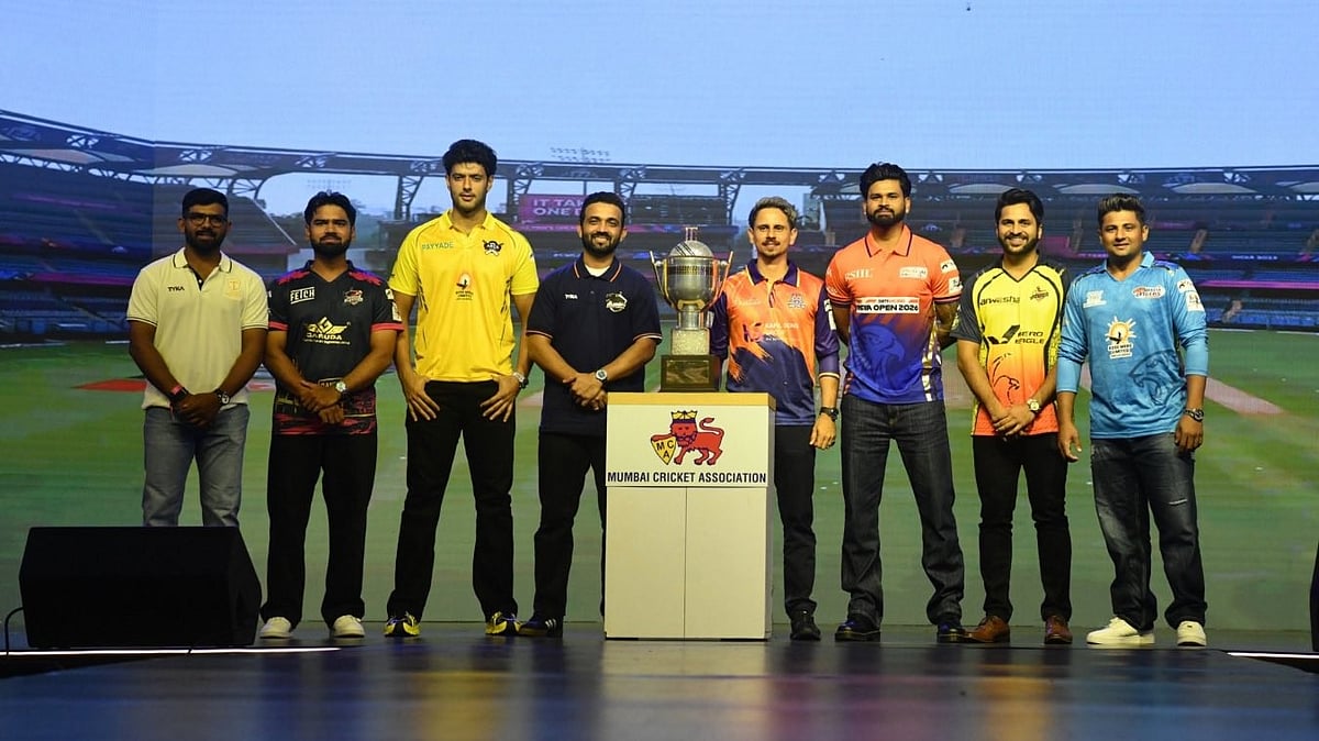 No IPL? No Problem! Suryakumar Yadav, Shreyas Iyer & Rahane Headline T20 Mumbai League Starting Today