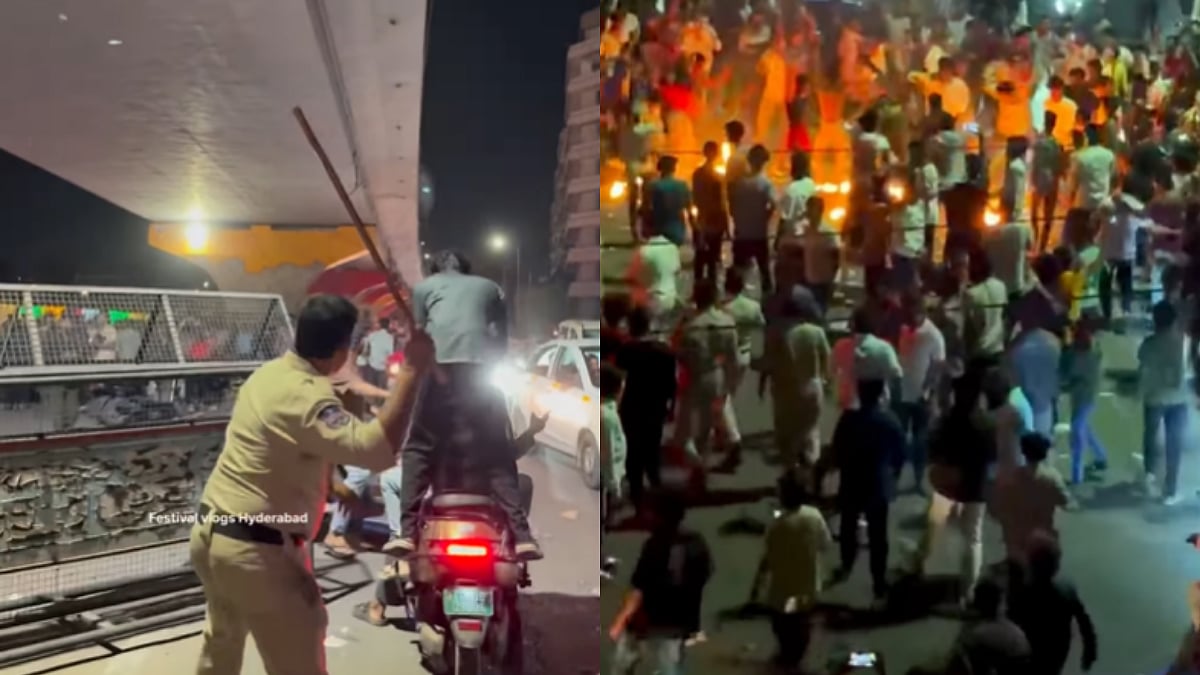 Celebration Or Chaos? Police Step In As RCB Fans Flood Streets After Historic IPL Win