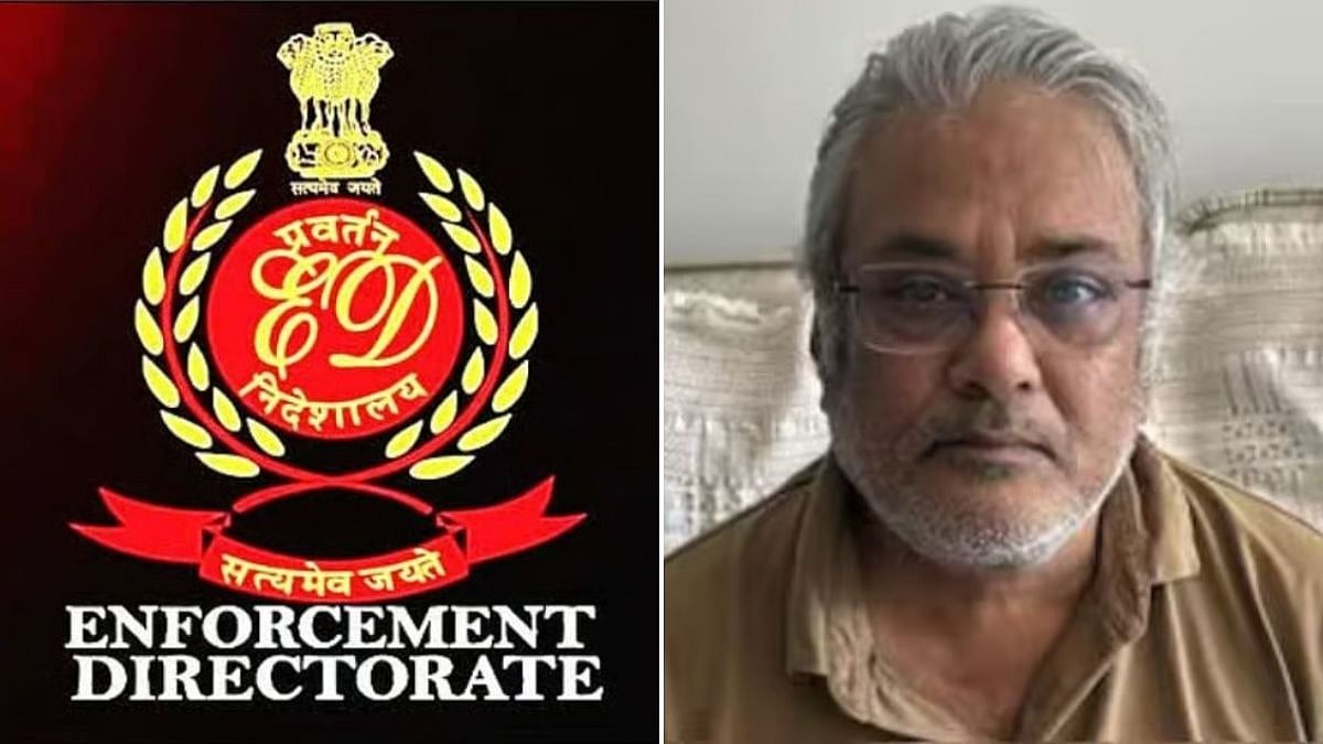 ED Raids 20 Locations In Maharashtra, Gujarat In Money Laundering Probe Linked To Salim Dola