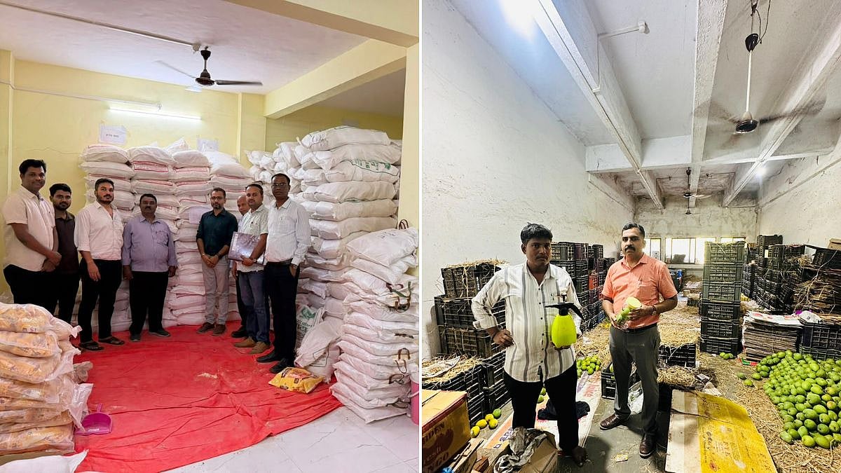Maharashtra FDA Cracks Down On Banned Gutkha Trade; 32 Arrested, 26 Establishments Sealed In 2 Days