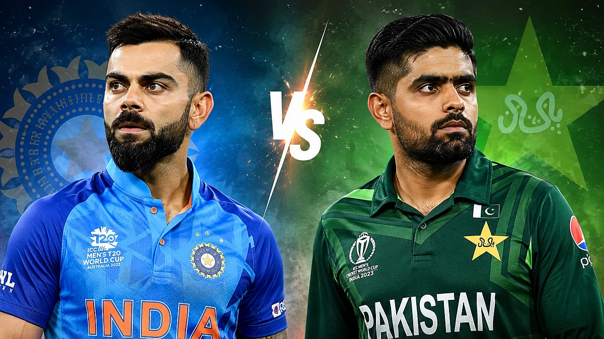 WATCH: Ex-Pakistan Cricketer Tanvir Ahmed Sparks Controversy! Picks Babar Azam Over Virat Kohli, Crowns Him 'Real King'; Netizens REACT