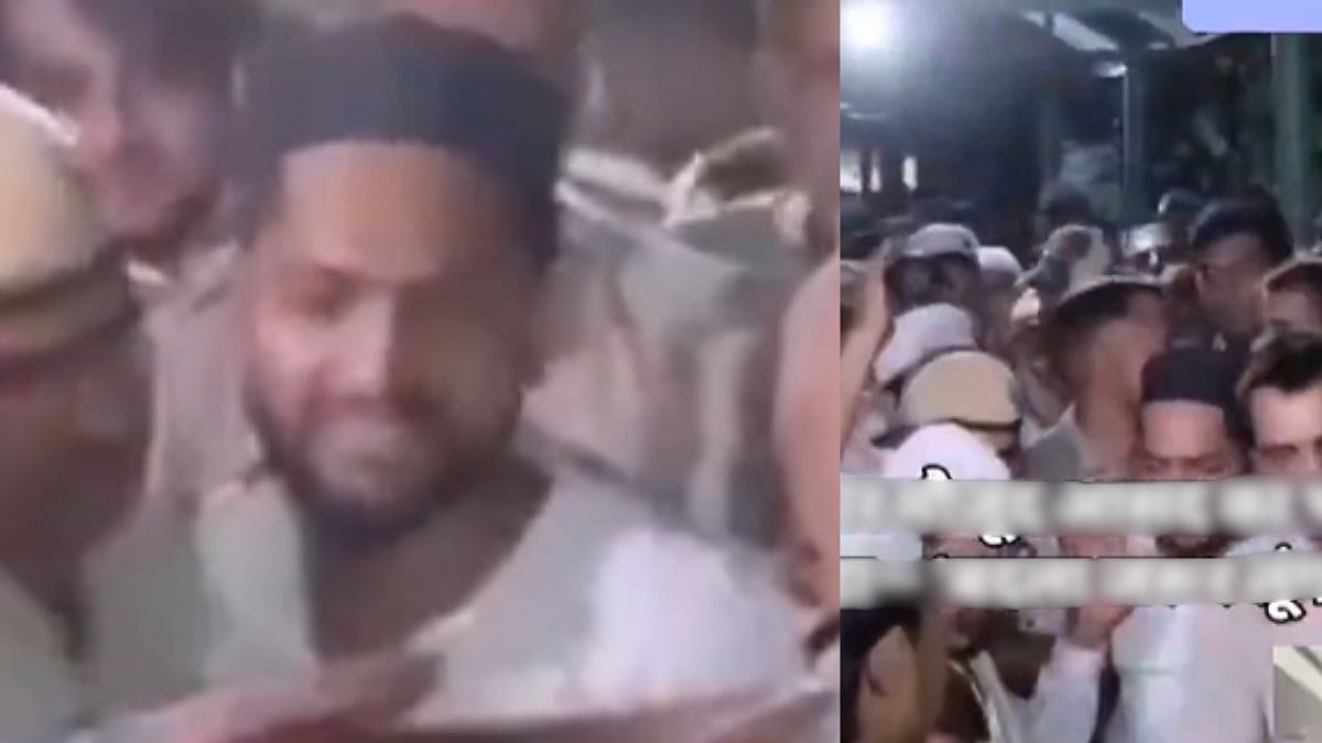 'Badla Jarur Lunga', Did Asad's Brother Vow 'Revenge' At His Funeral In Ghaziabad? Video Viral On Social Media