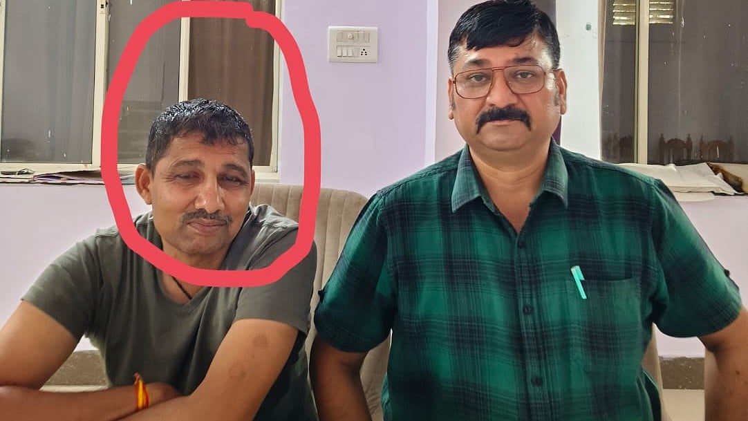 Lokayukta Team Catches RI Taking ₹80K Bribe In Jabalpur For Land Demarcation