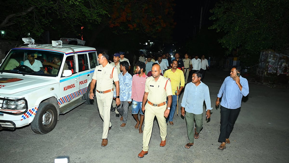 RCB Title Celebrations Turn Violent, Police Arrest 18 After Fans Vandalise Private Bus In Andhra Pradesh