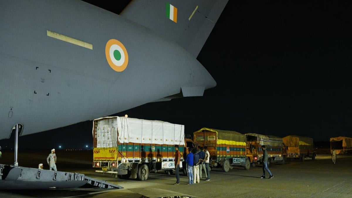 India Dispatches Second Tranche Of Medical Aid To Africa CDC To Boost Ebola Response