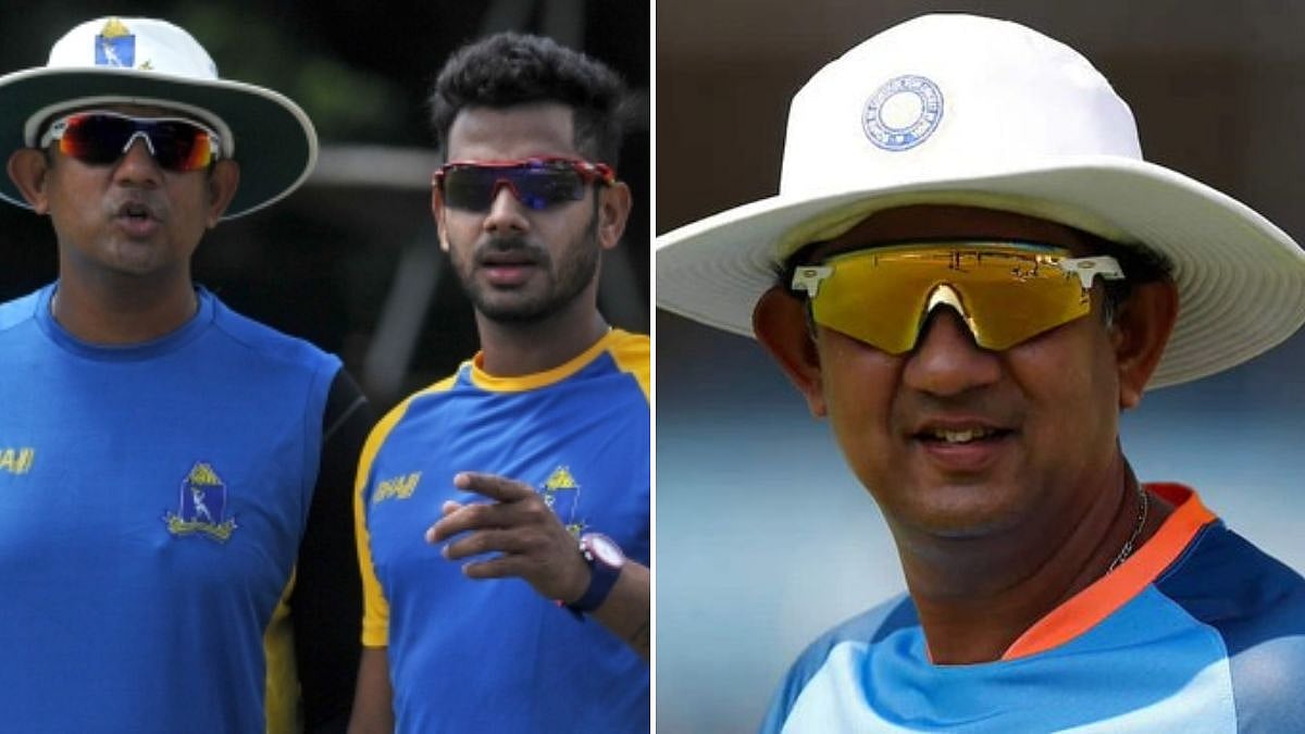 BCCI Appoints Former India All-Rounder Sairaj Bahutule As Senior Men's Team Spin Bowling Coach Across All Formats