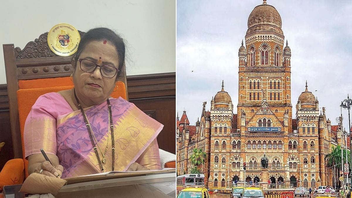 Mumbai: Shiv Sena UBT Leader Kishori Pednekar Seeks Data On Alleged Bangladeshi Hawkers, Questions BMC Drive