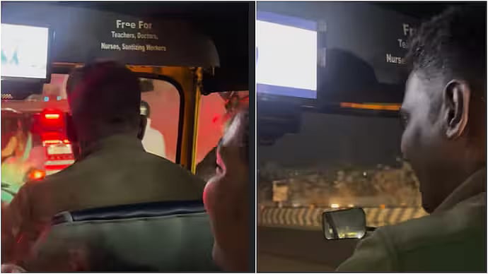Chennai Woman's Auto Driver Turns Out To Be 7 Time TEDx Speaker; Viral Video Wins Hearts Online