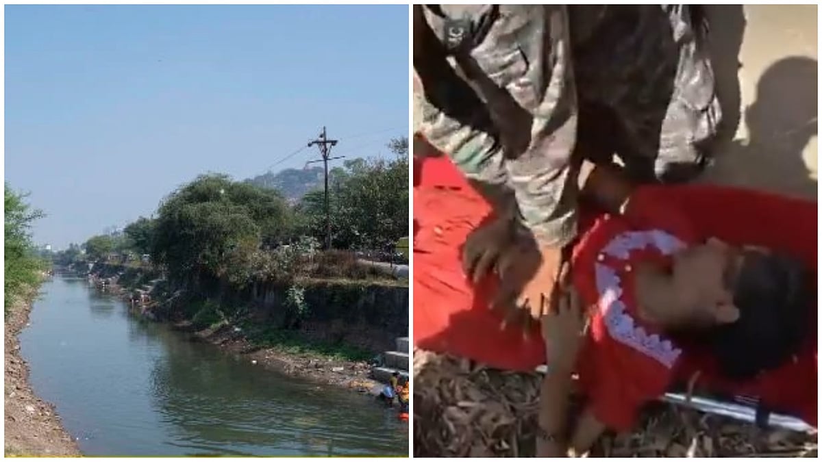 Pune: NDA-Posted IAF Sergeant Drowns In Khadakwasla Canal; Woman Rescued During Search Operation