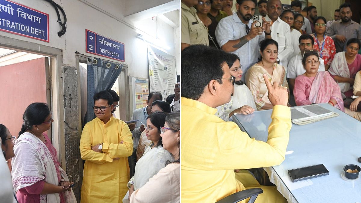 Mumbai Deputy Mayor Sanjay Ghadigaonkar Reviews Healthcare Facilities In Bandra, Santacruz; Directs Faster Upgrades At Civic Hospitals
