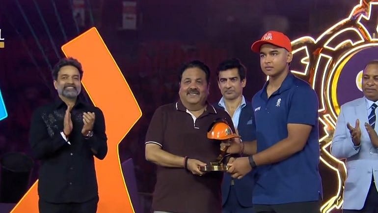 'I Wanted To Score 700 Runs, It Was Written In My Phone Notes': Vaibhav Sooryavanshi After Orange Cap Triumph