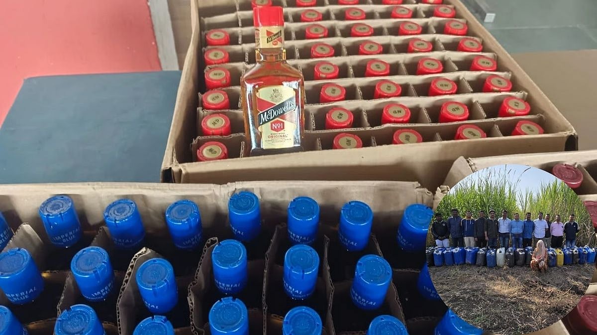 Pune Hooch Tragedy: Maharashtra Excise Department Arrests 333 Persons, Conducts 440 Raids In Statewide Crackdown On Illicit Liquor