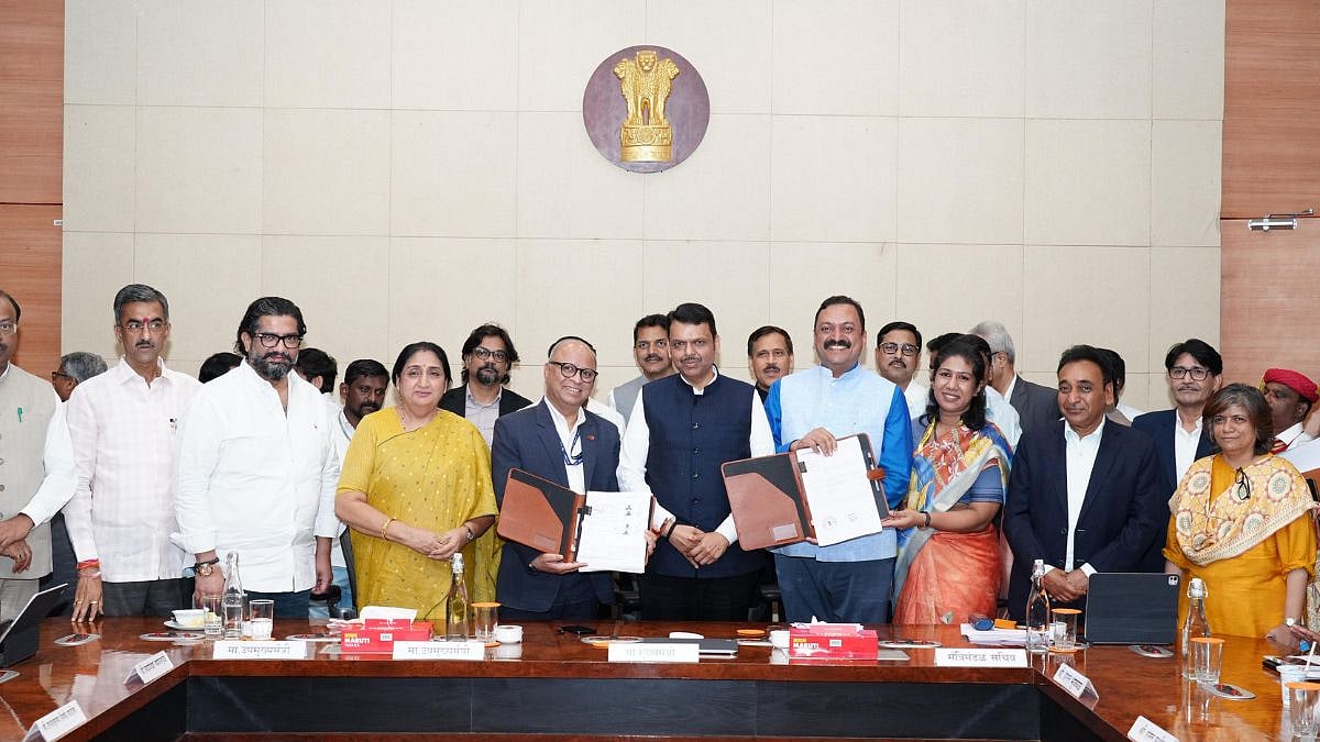 Maharashtra Govt Takes Possession Of Iconic Air India Building At Nariman Point After ₹1,601-Crore Acquisition