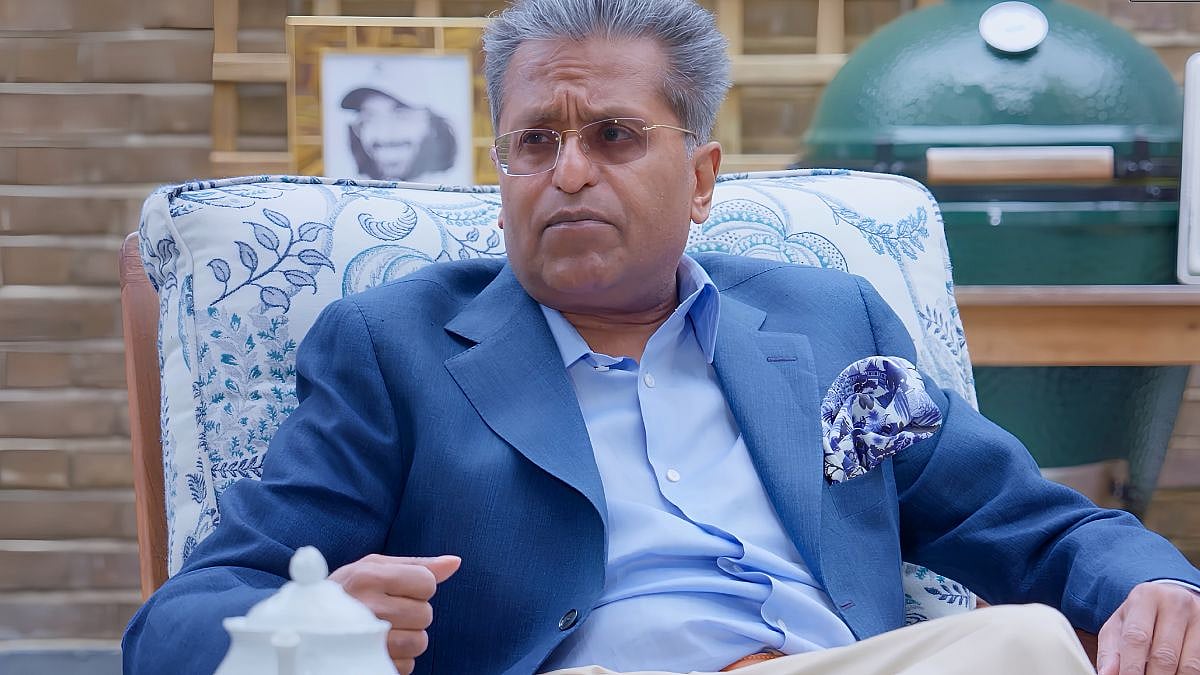 Peek Inside Lalit Modi's 7,000-Square-Foot Lavish London Mansion With Walls Of IPL Jerseys And Historic Cricket Keepsakes