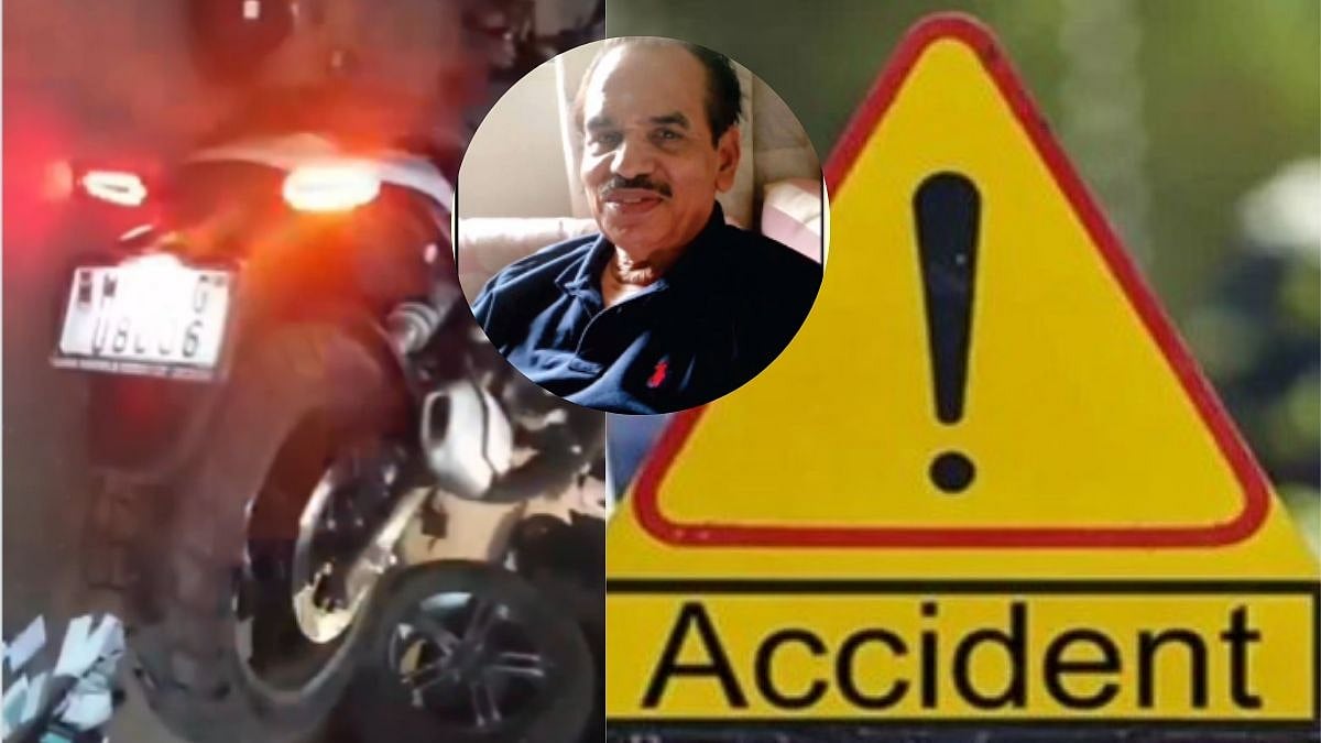 Mumbai Accident: 82-Year-Old Man On Way To Meet Granddaughter Killed By Speeding Biker In Andheri