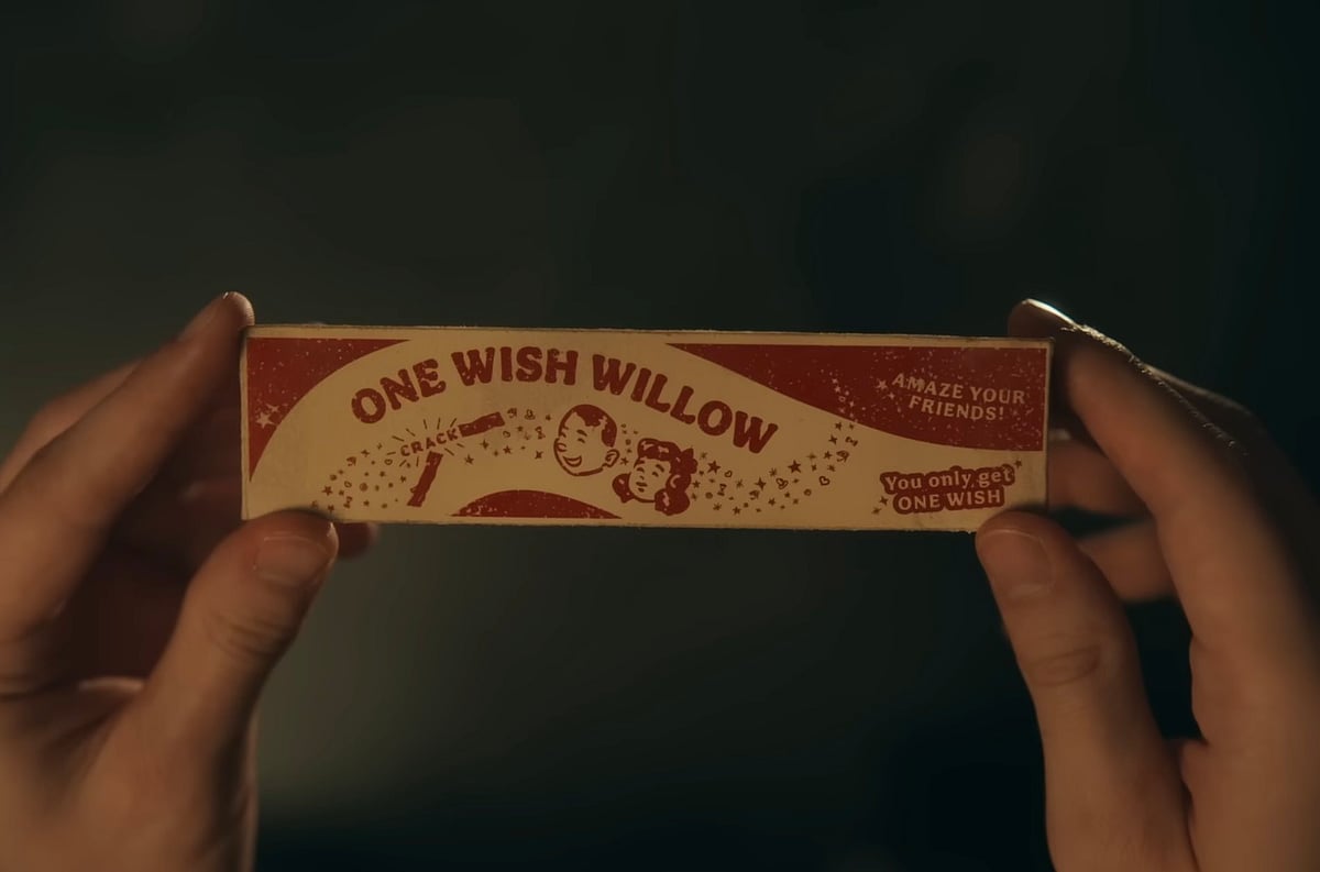 Why Is 'One Wish Willow', The Cursed Prop From Obsession Movie Going Viral? 
