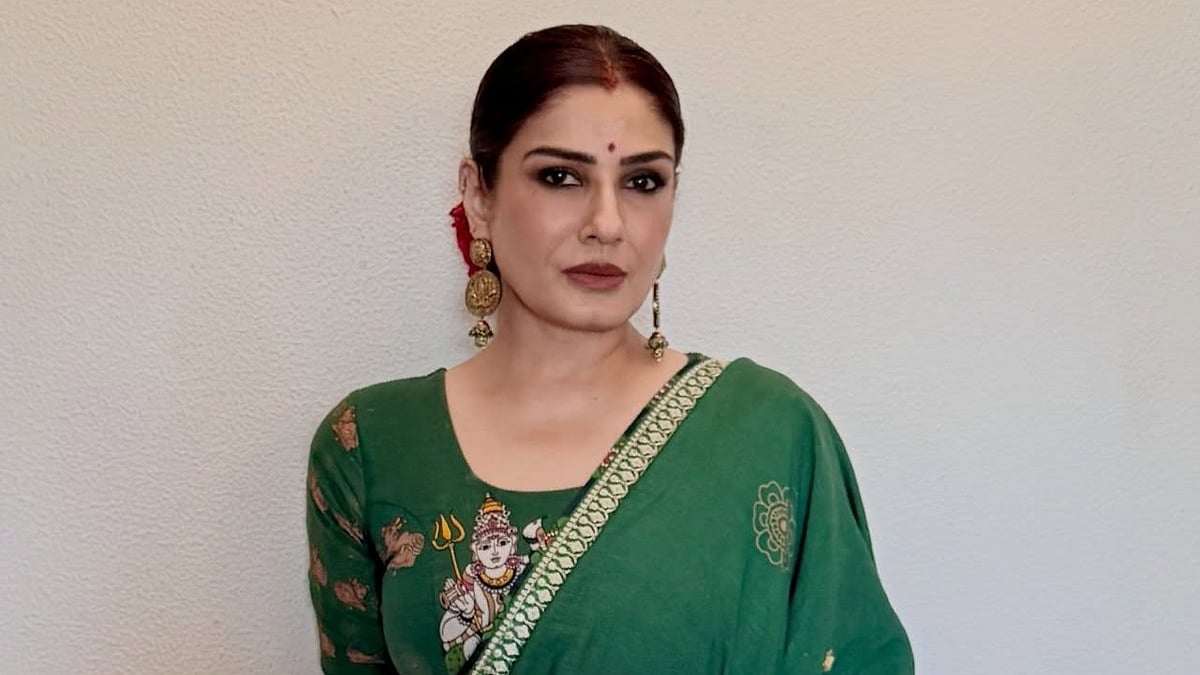 Caretaker Arrested For Stealing Gold Jewellery, Watches Worth ₹25 Lakh From Raveena Tandon's Brother's Mumbai House
