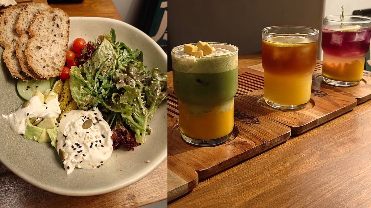 Food Review: RumBabaa Brings Specialty Coffee, Vinyl Vibes & Blockbuster Cold Brews to Andheri