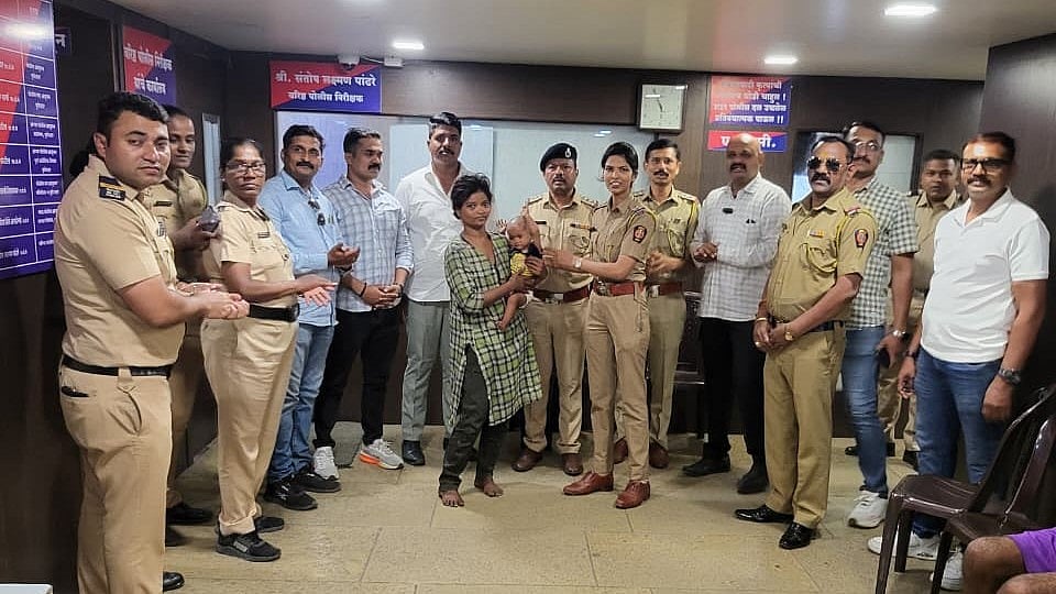 Pune: Woman Who Allegedly Became Sterile Abducts One-Year-Old from Railway Station; Three Arrested In 16 Hours