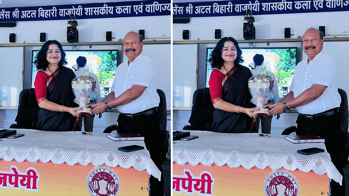 GACC Indore Lecture Highlights Importance Of Fair & Continuous Evaluation System