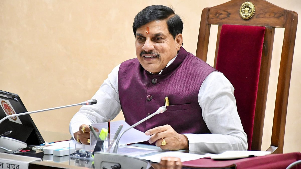 MP Cabinet Meet: CM Mohan Yadav Approves Stitched Uniforms For Government School Students, Clears Key Welfare Measures & Infrastructure