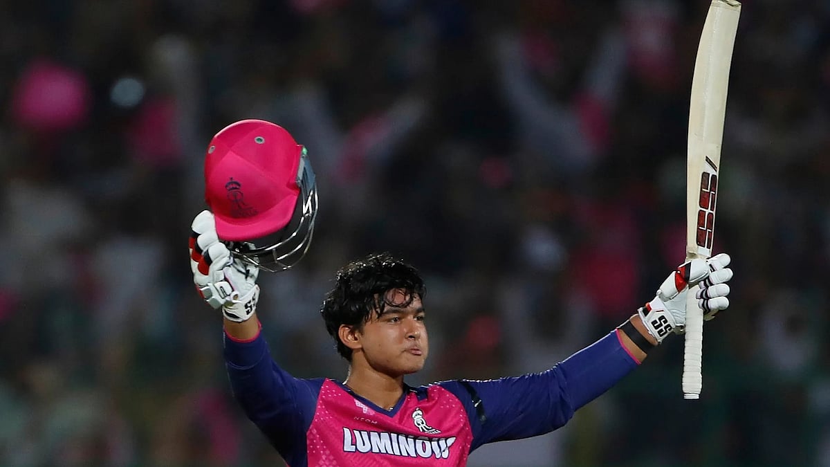 IIM-Indore To Conduct Special Study To Decode 15-Year-Old Vaibhav Sooryavanshi's Success Formula After Record-Breaking IPL Season